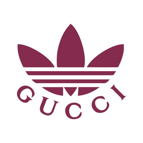 gucci and adidas logo